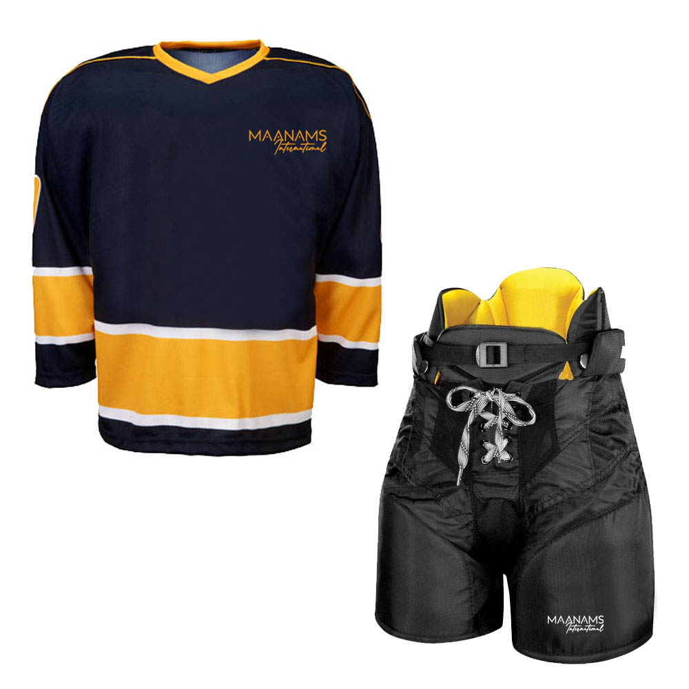 Ice Hockey Uniform